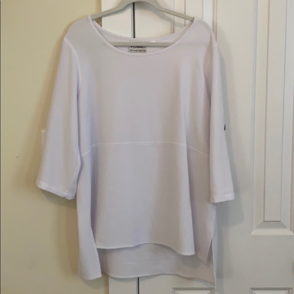 Lois Deli Olio Blouse